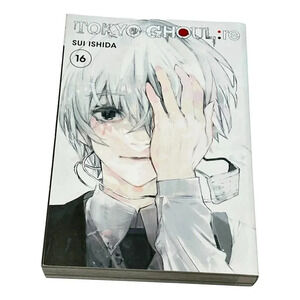 Tokyo Goul Manga Volume 16 Final Volume Sui  Ishida English PB